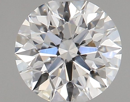 0.4 carat G-VS2 Excellent cut Natūralus Round Deimantas (1)