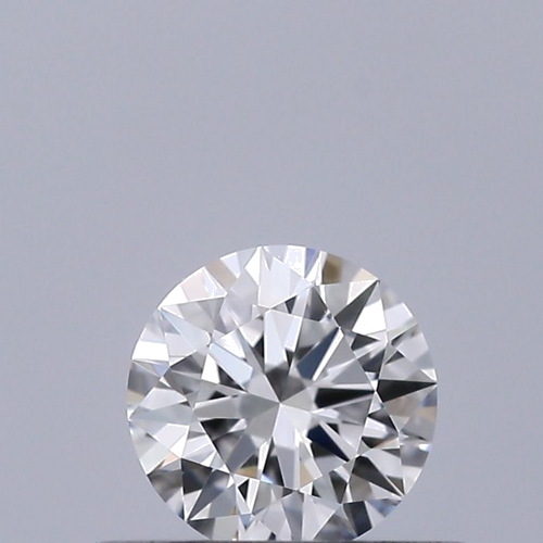 0.3 carat D-VVS1 Excellent cut Natūralus Round Deimantas (1)