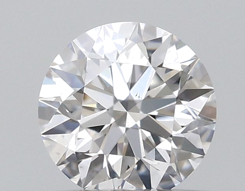0.35 carat E-VS2 Excellent cut Natūralus Round Deimantas (1)