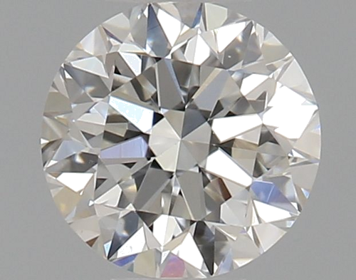0.5 carat G-VS1 Very Good cut Natūralus Round Deimantas (1)