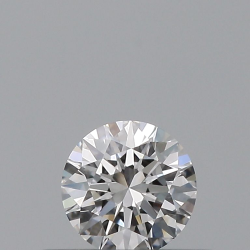 0.25 carat D-VVS1 Excellent cut Natūralus Round Deimantas (1)