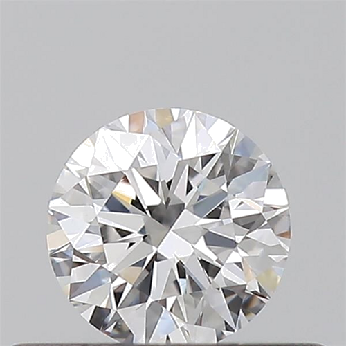 0.35 carat D-SI1 Excellent cut Natūralus Round Deimantas (1)