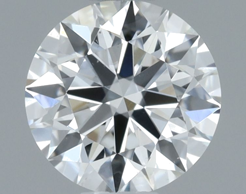 0.61 carat G-VS2 Excellent cut Natūralus Round Deimantas (1)