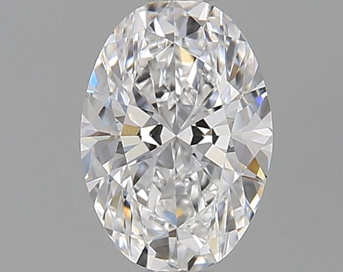 0.31 carat D-VVS1 Natūralus Oval Deimantas (1)