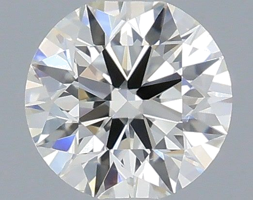 0.31 carat J-VS2 Excellent cut Natūralus Round Deimantas (1)