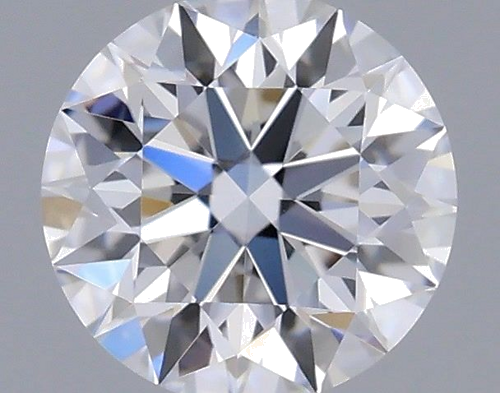 0.32 carat D-VS1 Excellent cut Natūralus Round Deimantas (1)