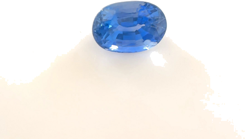 0.5 carat BLUE Oval Safyras (1)