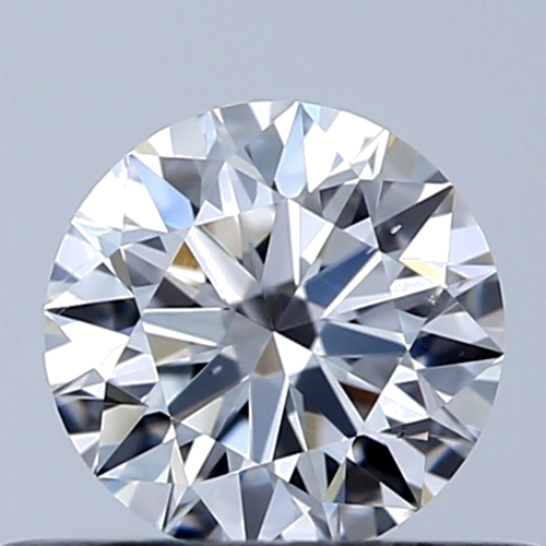 0.31 carat E-SI1 Excellent cut Natūralus Round Deimantas (1)
