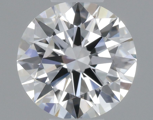0.3 carat D-VVS1 Excellent cut Natūralus Round Deimantas (1)