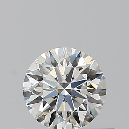 0.4 carat J-VS1 Excellent cut Natūralus Round Deimantas (1)