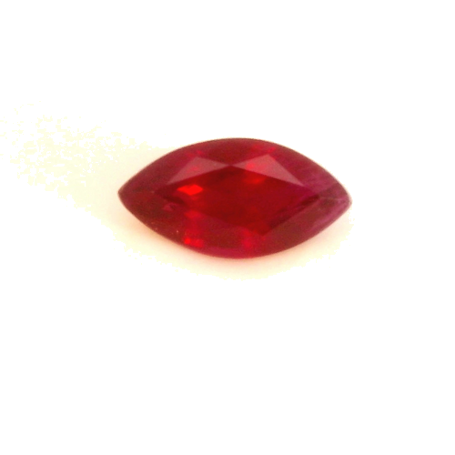 0.46 carat RED Marquise Rubinas (1)