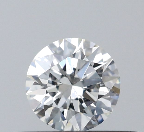 0.3 carat E-SI1 Excellent cut Natūralus Round Deimantas (1)