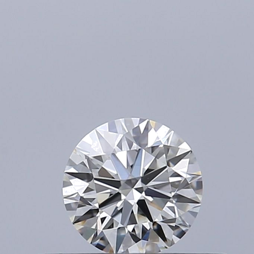0.3 carat G-VVS2 Excellent cut Natūralus Round Deimantas (1)