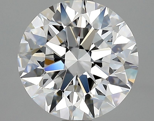 2.03 carat D-FL Excellent cut Natūralus Round Deimantas (1)