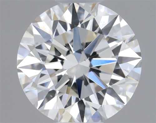 0.44 carat G-VS2 Excellent cut Natūralus Round Deimantas (1)