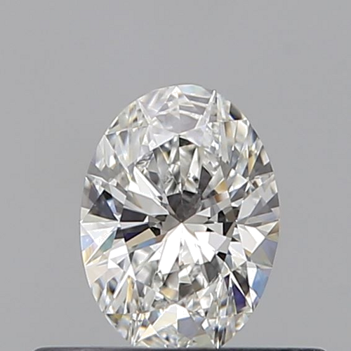 0.32 carat F-VS1 Natūralus Oval Deimantas (1)