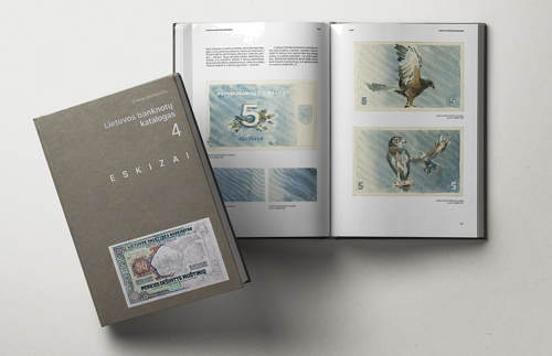 Catalog of Lithuanian banknotes (Part 1) (4)