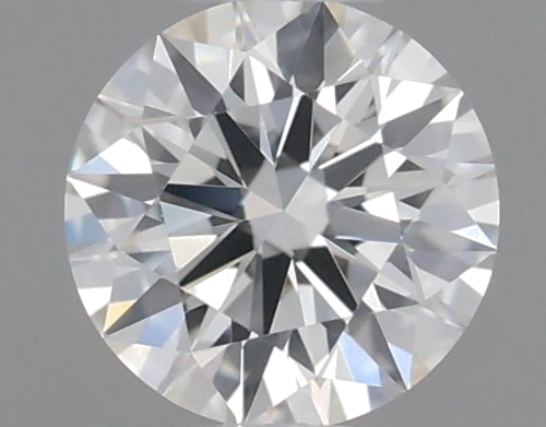 0.24 carat J-IF Excellent cut Natūralus Round Deimantas (1)