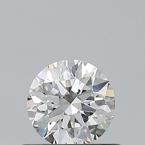 0.5 carat G-VS2 Excellent cut Natūralus Round Deimantas (1)