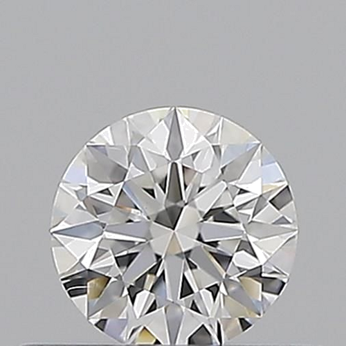 0.4 carat F-SI1 Excellent cut Natūralus Round Deimantas (1)