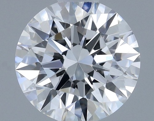 0.26 carat E-VVS2 Excellent cut Natūralus Round Deimantas (1)