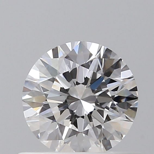 0.5 carat D-VS2 Very Good cut Natūralus Round Deimantas (1)
