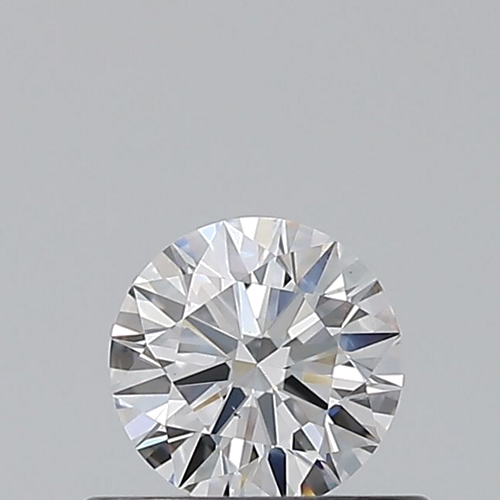 0.43 carat D-VS2 Excellent cut Natūralus Round Deimantas (1)