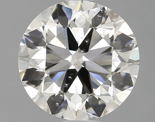 1.52 carat J-SI2 Very Good cut Natūralus Round Deimantas (1)