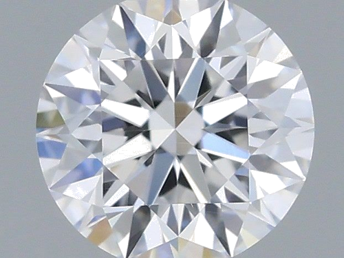 0.3 carat D-VS1 Excellent cut Natūralus Round Deimantas (1)
