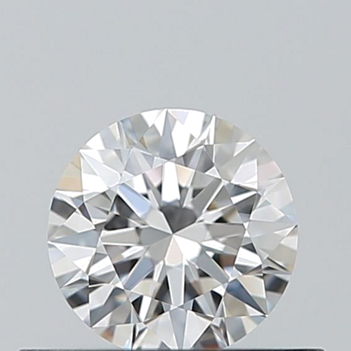 0.4 carat E-VS1 Excellent cut Natūralus Round Deimantas (1)