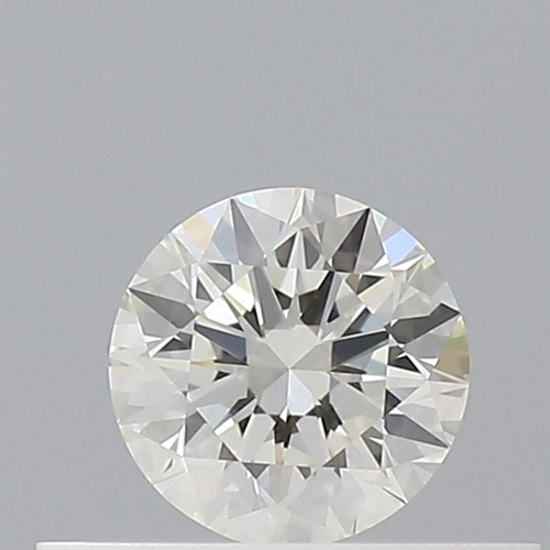0.3 carat J-IF Excellent cut Natūralus Round Deimantas (1)