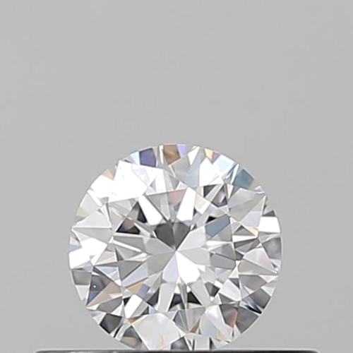 0.31 carat D-VVS1 Excellent cut Natūralus Round Deimantas (1)