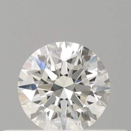 0.31 carat I-VS1 Excellent cut Natūralus Round Deimantas (1)