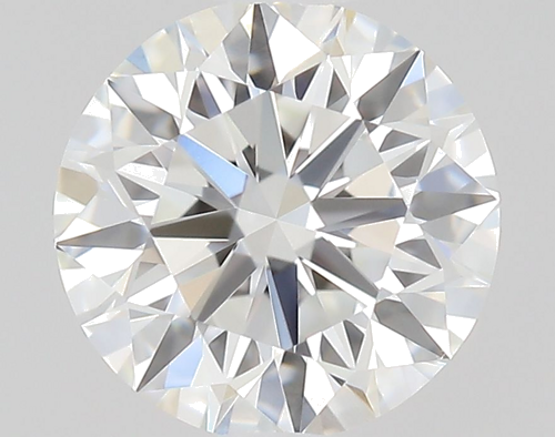 0.45 carat H-VS1 Excellent cut Natūralus Round Deimantas (1)