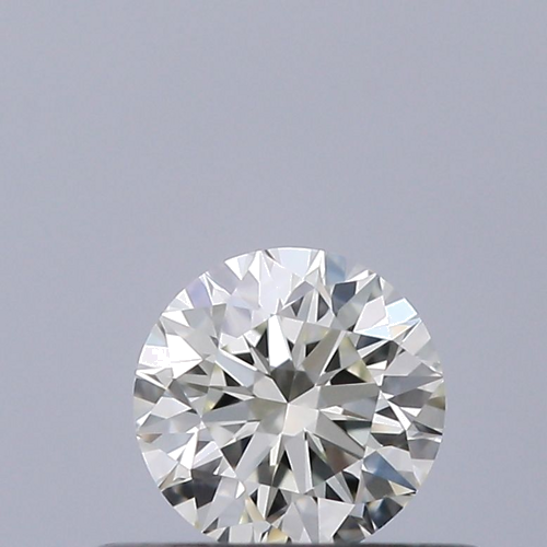 0.31 carat J-VVS1 Excellent cut Natūralus Round Deimantas (1)