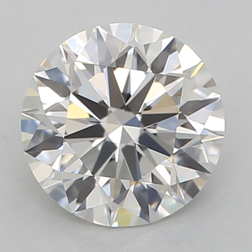 0.62 carat F-IF Excellent cut Natūralus Round Deimantas (1)