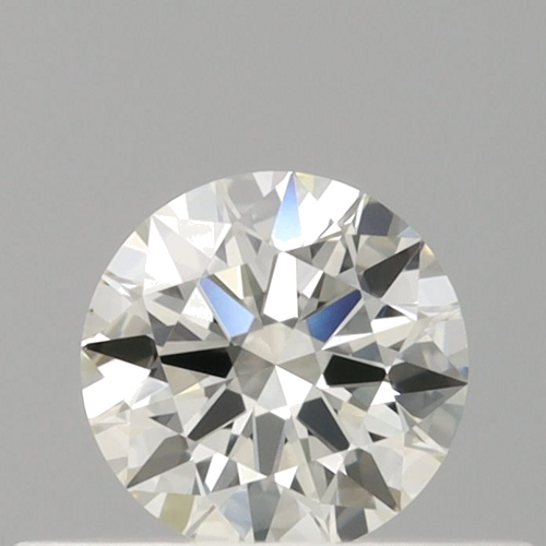 0.31 carat K-VS2 Excellent cut Natūralus Round Deimantas (1)