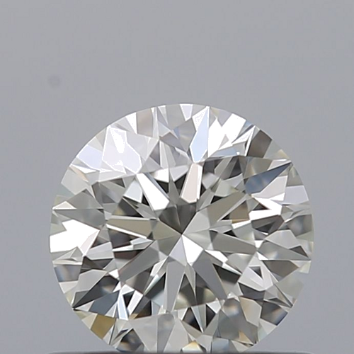 0.6 carat I-VVS2 Excellent cut Natūralus Round Deimantas (1)