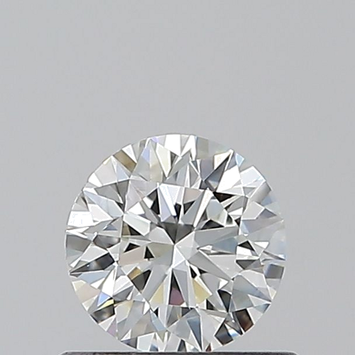 0.5 carat G-VS1 Excellent cut Natūralus Round Deimantas (1)
