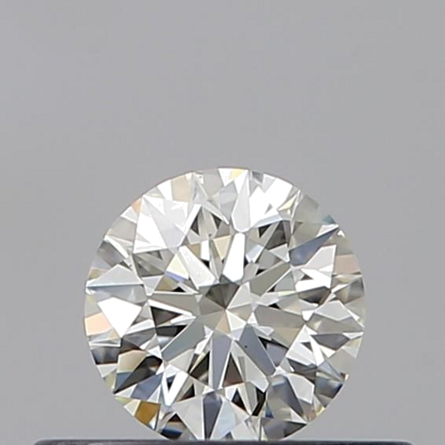 0.3 carat K-VS2 Excellent cut Natūralus Round Deimantas (1)