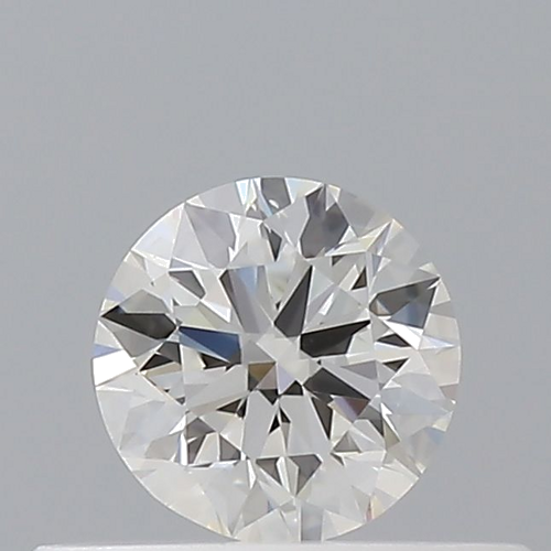 0.3 carat I-VS2 Excellent cut Natūralus Round Deimantas (1)