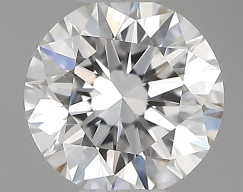 0.3 carat F-VS1 Excellent cut Natūralus Round Deimantas (1)
