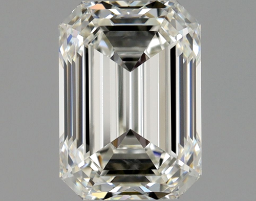 1.5 carat I-VVS1 Natūralus Emerald Deimantas (1)