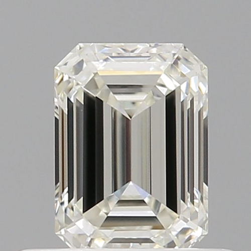 0.5 carat J-VVS1 Natūralus Emerald Deimantas (1)