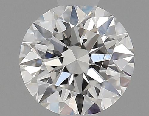 0.3 carat G-VVS2 Excellent cut Natūralus Round Deimantas (1)