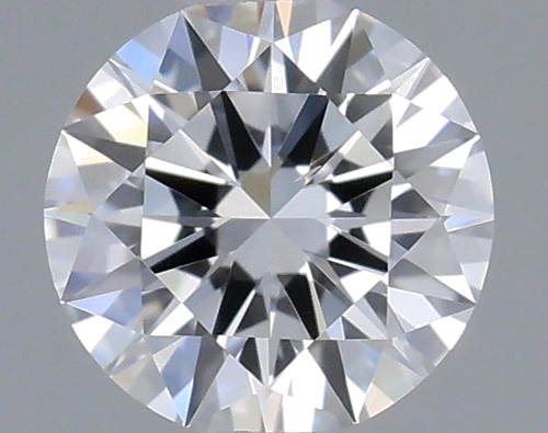 0.2 carat D-SI1 Excellent cut Natūralus Round Deimantas (1)