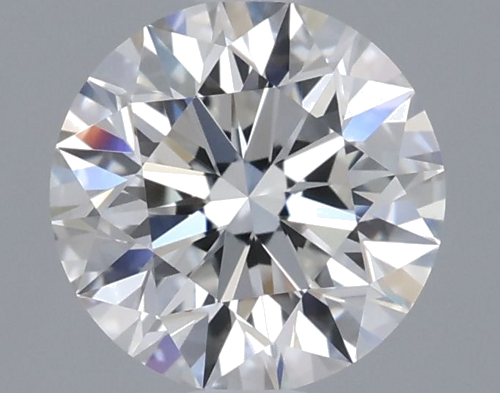 1.0 carat G-VVS1 Excellent cut Natūralus Round Deimantas (1)