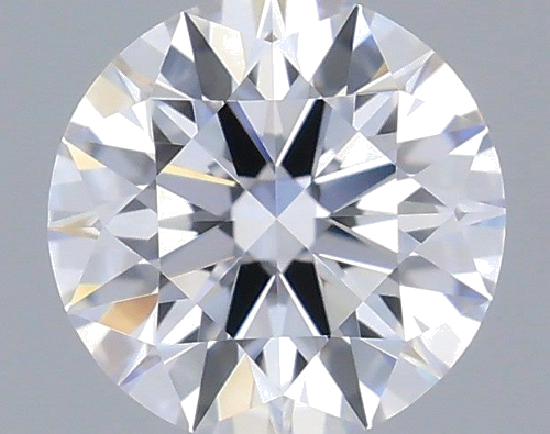 0.35 carat D-IF Excellent cut Natūralus Round Deimantas (1)