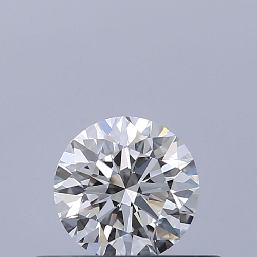 0.34 carat F-VS1 Excellent cut Natūralus Round Deimantas (1)