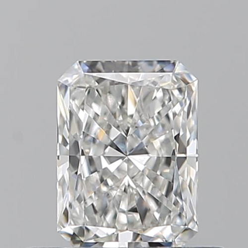0.54 carat G-IF Natūralus Radiant Deimantas (1)